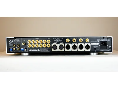 AUDIO ANALOGUE BELLINI VIRTUAL BATTERY REV 2.0