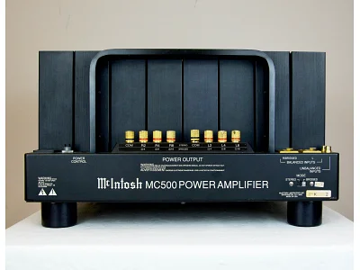 MCINTOSH MC500