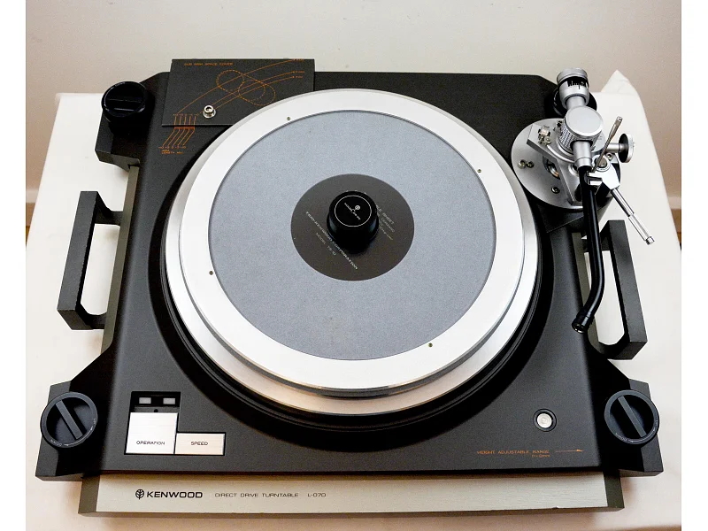 Kenwood KENWOOD L-07D