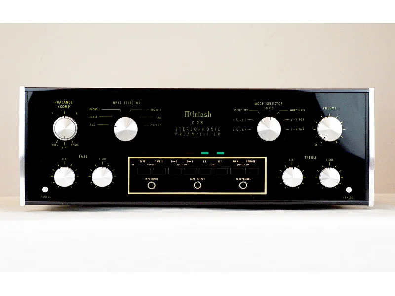 Mcintosh MCINTOSH C28
