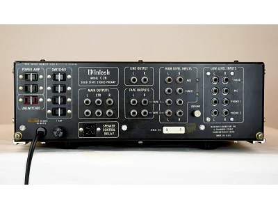 MCINTOSH C28