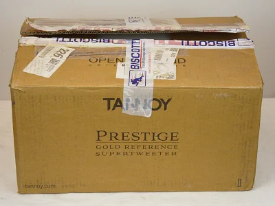 TANNOY PRESTIGE GR SUPERTWEETER