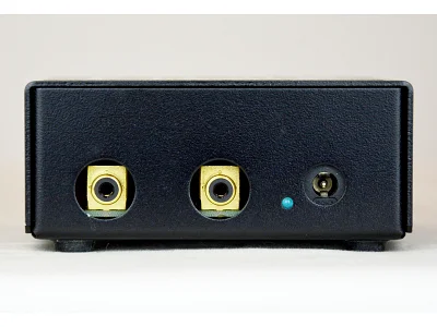 LEHMANN AUDIO BLACK CUBE STATEMENT