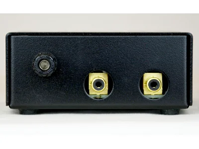 LEHMANN AUDIO BLACK CUBE STATEMENT