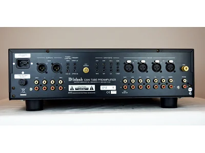 MCINTOSH C220