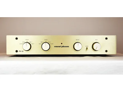 Conrad Johnson CONRAD JOHNSON PV-12L