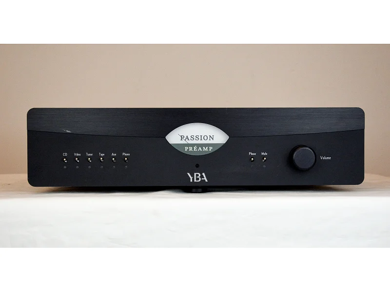 YBA YBA PASSION 400