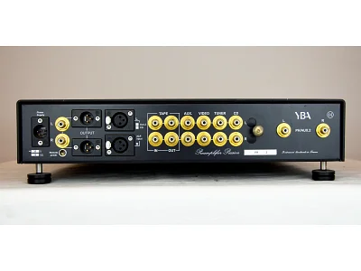 YBA PASSION 400