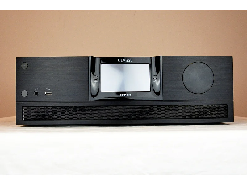 Classé Audio CLASSE SIGMA 2200I
