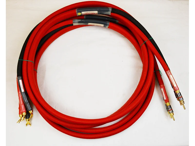 Cableless CABLELESS THE RIGHT WAY L+R 3 MT