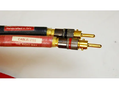 CABLELESS THE RIGHT WAY L+R 3 MT