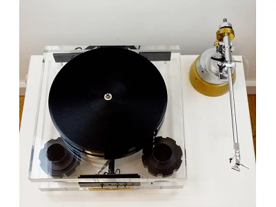 Goldmund Studio GOLDMUND STUDIETTO REFERENCE