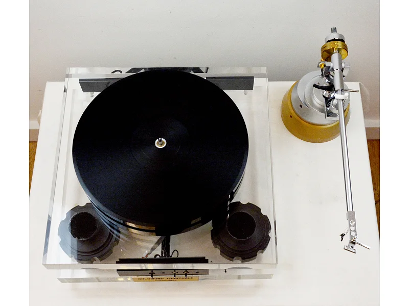 Goldmund Studio GOLDMUND STUDIETTO REFERENCE