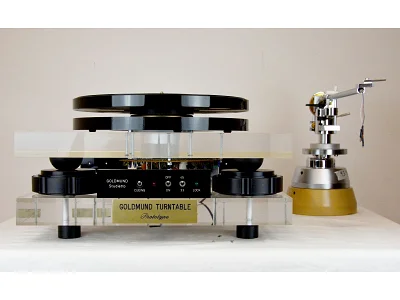 GOLDMUND STUDIETTO REFERENCE