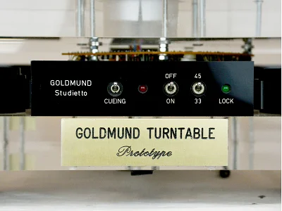 GOLDMUND STUDIETTO REFERENCE