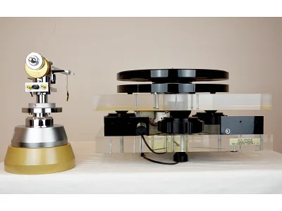 GOLDMUND STUDIETTO REFERENCE