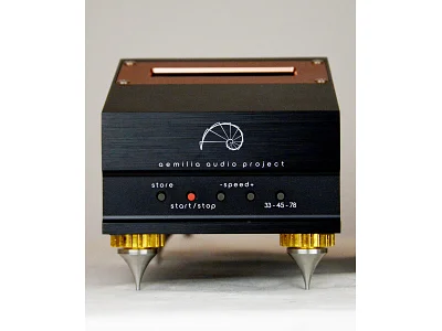 AEMILIA AUDIO PROJECT QUATTRO RUSH