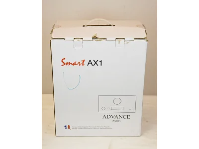 ADVANCE PARIS SMART AX1