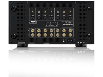 ROTEL RMB-1587 MKII