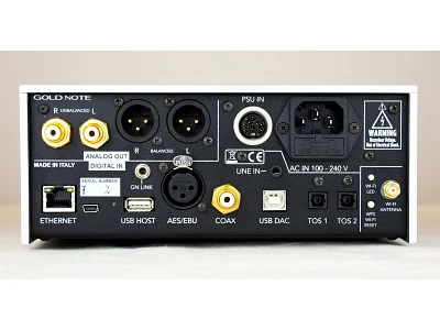 GOLD NOTE DS-10 PLUS