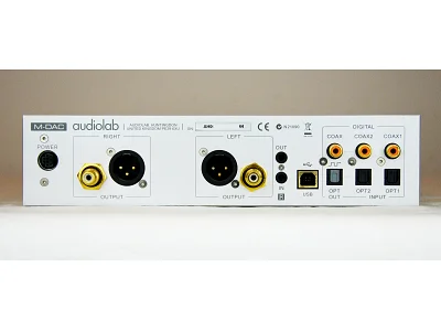 AUDIOLAB M-DAC