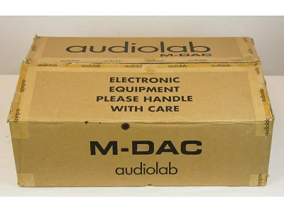 AUDIOLAB M-DAC