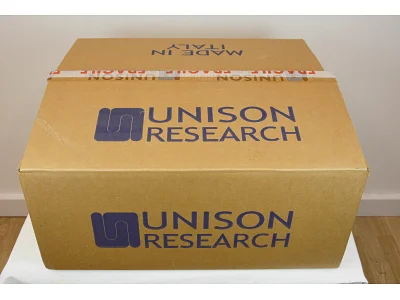 UNISON RESEARCH UNICO NUOVO