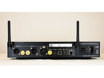 AURALIC ALTAIR