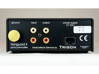 TRIGON VANGUARD II
