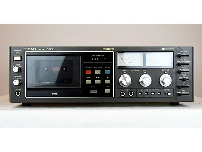 TEAC TEAC C-3X