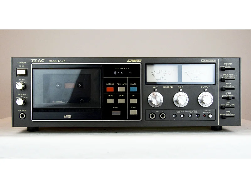 TEAC TEAC C-3X