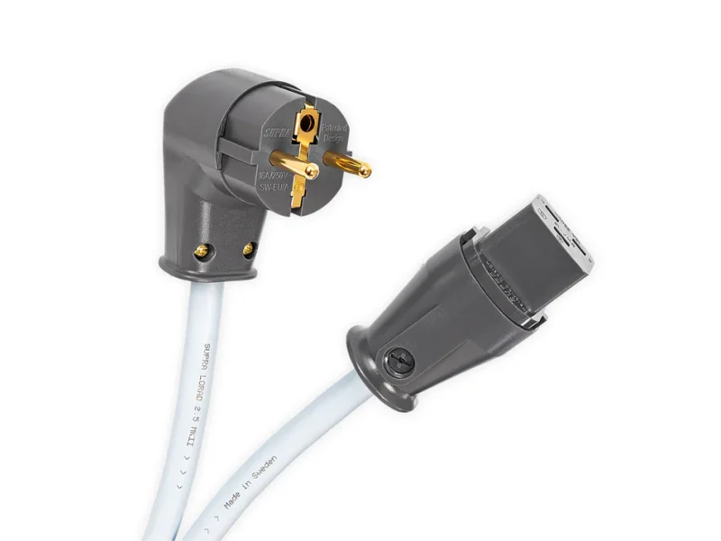 Supra SUPRA LORAD 2.5 MK II CS-EU/A ANGLED