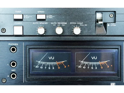 TEAC X-2000R