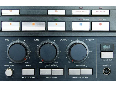 TEAC X-2000R