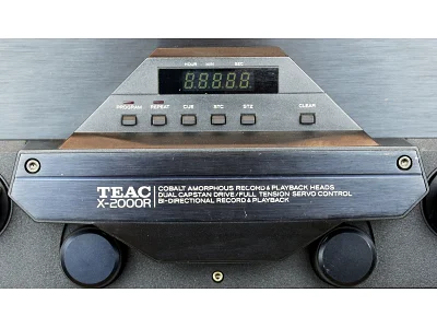TEAC X-2000R