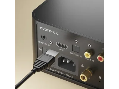 EVERSOLO PLAY STREAMING