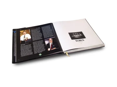 MCINTOSH HISTORY BOOK