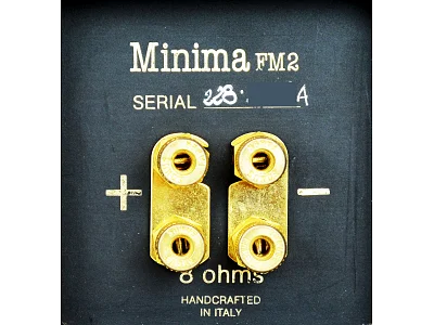 SONUS FABER MINIMA FM2