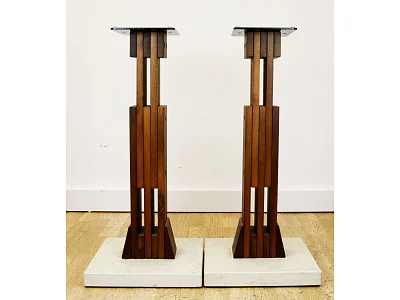Sonus Faber SONUS FABER STAND LEGNO/PIETRA
