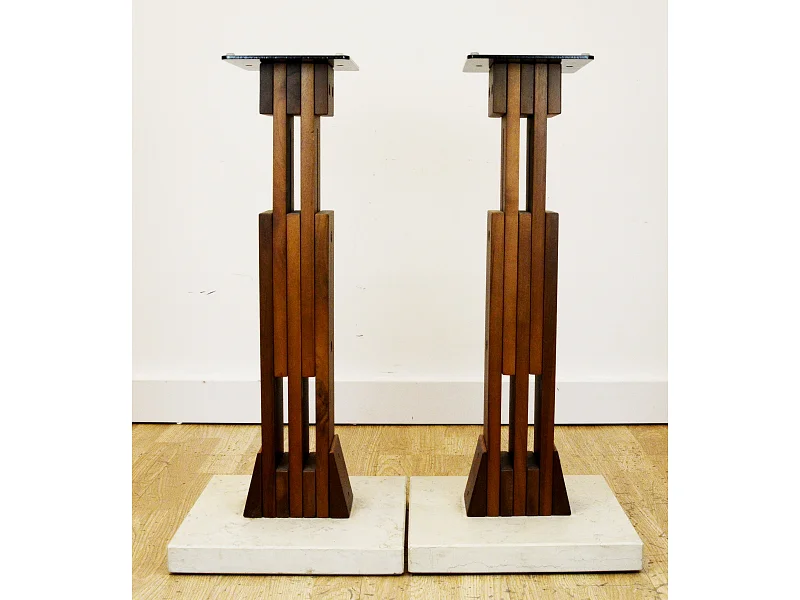 Sonus Faber SONUS FABER STAND LEGNO/PIETRA