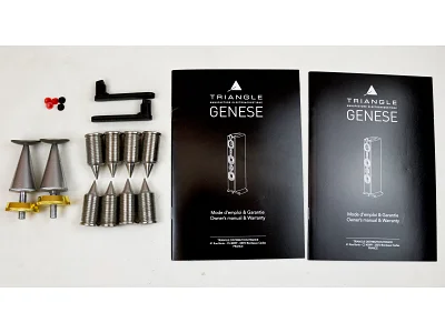 TRIANGLE GENESE QUARTET