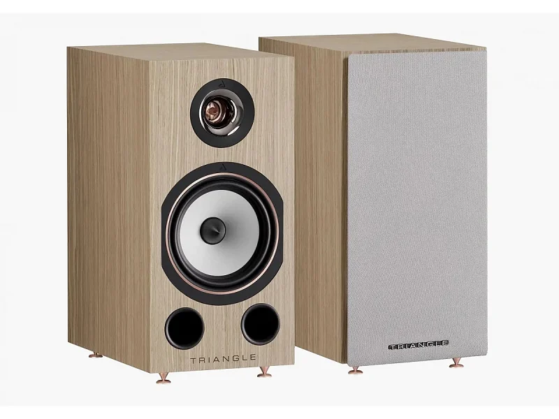 TRIANGLE TRIANGLE ESPRIT COMETE 40TH ANNIVERSARY Matte Blonde Sycamore