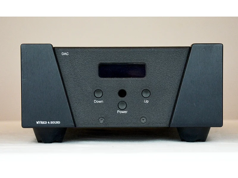 Wyred 4 Sound WYRED 4 SOUND DAC-2 DSD SE