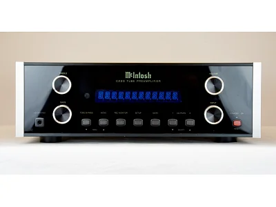 Mcintosh MCINTOSH C220