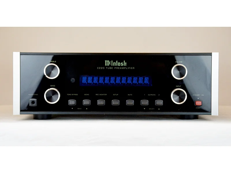Mcintosh MCINTOSH C220