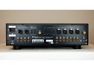 MCINTOSH C220