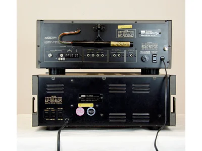 SANSUI AU 9900 + TU 9900