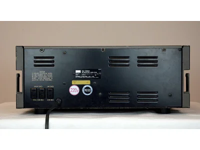 SANSUI AU 9900 + TU 9900