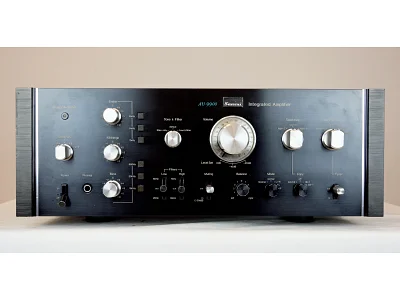 SANSUI AU 9900 + TU 9900
