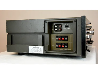 SANSUI AU 9900 + TU 9900